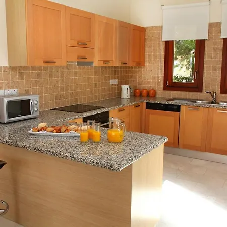 فيلة Aphrodite Hills Superior Villas Superior 0114 Air Conditioning 3 Bedrooms *