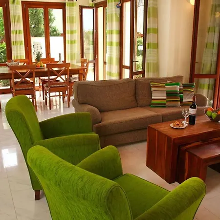 فيلة Aphrodite Hills Superior Villas Superior 0114 Air Conditioning 3 Bedrooms بافوس