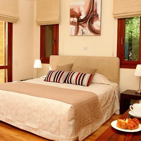 Aphrodite Hills Superior Villas Superior 0114 Air Conditioning 3 Bedrooms فيلة بافوس