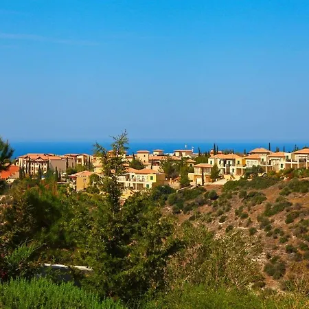 Villa Aphrodite Hills Superior Villas Superior 0114 Air Conditioning 3 Bedrooms