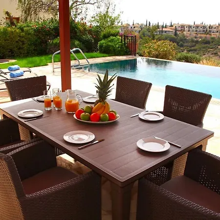 Aphrodite Hills Superior Villas Superior 0114 Air Conditioning 3 Bedrooms *