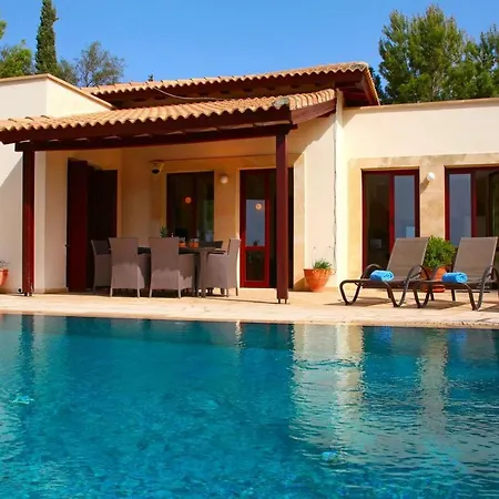 Aphrodite Hills Superior Villas Superior 0114 Air Conditioning 3 Bedrooms